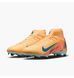 Фотографія Бутси унісекс Nike Air Zoom Mercurial Superfly X Academy X Mbappe Mg Peach (FQ8293-801) 5 з 9 в Ideal Sport