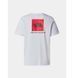 Фотография Футболка мужская The North Face Box Nse Tee White (0A87NPFN41) 2 из 2 в Ideal Sport