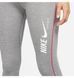 Фотографія Лосіни жіночі Nike Dri Fit One Grey (DM7272-068) 4 з 5 в Ideal Sport