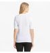 Фотография Футболка женская Puma Modern Basics Tee White (585929-02) 2 из 2 в Ideal Sport