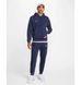 Фотографія Кофта чоловіча Nike Psg Club Blue (FQ3005-410) 8 з 8 в Ideal Sport