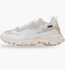 Фотография Кроссовки мужские Reebok Zig Kinetica 2.5 Edge Cordura Beige/Grey (100074672) 1 из 6 в Ideal Sport