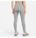 Фотографія Лосіни жіночі Nike Dri Fit One Grey (DM7272-068) 3 з 5 в Ideal Sport