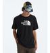 Фотографія Футболка чоловіча The North Face Evolution Half Dome Black (NF0A8B6JKY4) 2 з 4 в Ideal Sport