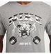 Фотография Футболка мужская Nike M Nk Tee Gym Kit Summit (HF6154-091) 4 из 5 в Ideal Sport