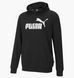 Фотографія Кофта чоловіча Puma Core Woven Full Zip Hooded Jacket Black (686688-51) 1 з 3 в Ideal Sport