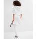 Фотография Брюки женские Gap Logo Jogger Sweatpants White (463492-18) 3 из 3 в Ideal Sport