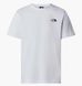 Фотография Футболка мужская The North Face Box Nse Tee White (0A87NPFN41) 1 из 2 в Ideal Sport