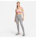 Фотографія Лосіни жіночі Nike Dri Fit One Grey (DM7272-068) 2 з 5 в Ideal Sport