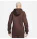 Фотография Кофта женские Nike Sportswear Tech Fleece Brown (FB8338-237) 6 из 11 в Ideal Sport