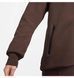 Фотография Кофта женские Nike Sportswear Tech Fleece Brown (FB8338-237) 10 из 11 в Ideal Sport