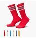 Фотографія Шкарпетки Nike Everyday Plus Retro Cushioned Crew Socks 6-Pack (DX7670-910) 2 з 5 в Ideal Sport