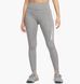 Фотографія Лосіни жіночі Nike Dri Fit One Grey (DM7272-068) 1 з 5 в Ideal Sport