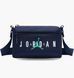 Фотографія Сумка через плече Jordan Jam Hbr Crossbody (SM9031-U90) 1 з 4 в Ideal Sport