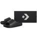 Фотографія Тапочки унісекс Converse Essential Black (A12174C) 3 з 8 в Ideal Sport