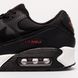 Фотография Кроссовки мужские Nike Air Max 90 Black (DQ4071-001) 6 из 6 в Ideal Sport