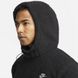 Фотография Кофта мужские Nike Sportswear Men's Sherpa Fleece Pullover Hoodie (DV8154-010) 4 из 4 в Ideal Sport