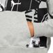 Фотография Кофта женские Jordan Fleece All-Over Printed Hoodie (DD9295-064) 5 из 7 в Ideal Sport