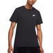 Фотография Футболка мужская Nike Sportswear Club (AR4997-494) 2 из 9 в Ideal Sport