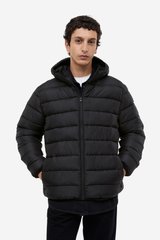 Куртка мужская H&M Lightweight Puffer Jacket (1183921001), XL, WHS, 1-2 дня