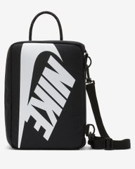 Сумка на плече Nike Shoe Box Bag (DV6092-010), One Size, WHS, 20% - 30%, 1-2 дні