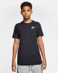 Футболка дитяча Nike Sportswear (AR5254-010), S, WHS