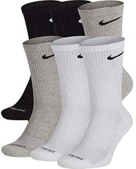 Носки Nike Everyday Plus Cushioned (6 Pairs) (SX6897-965), 38-42, WHS, < 10%, 1-2 дня