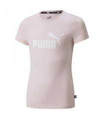 Футболка женская Puma Ess Logo Tee (58702982), 104, WHS, 10% - 20%, 1-2 дня