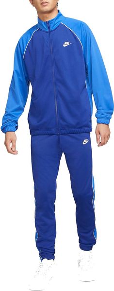 Спортивный костюм мужской Nike Kit Sportswear Men S Tracksuit (CZ9988-455), XL, OFC, 30% - 40%, 1-2 дня