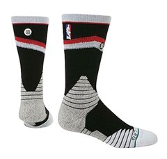 Шкарпетки Stance Nba Portland Trail Blazers Fusion Basketball Crew (M559C5CCBL-BLK), L, WHS, 10% - 20%, 1-2 дні