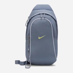 Сумка на плече Nike Drawstring - Boxy (DJ9796-493), One Size, WHS, 1-2 дні