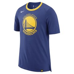 Футболка чоловіча Nike Nba Golden State Warriors Dri-Fit T-Shirt (860296-495), L, WHS, 10% - 20%, 1-2 дні