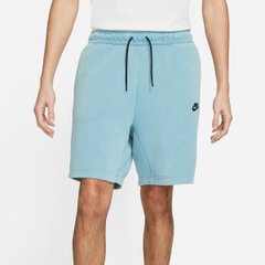 Шорти чоловічі Nike Sportswear Tech Fleece Men's Washed Shorts (CZ9912-424), XL, WHS
