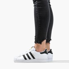 Кросівки жіночі Adidas Superstar (C77124), 41, WHS