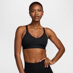 Спортивний топ жіночий Nike Dry-Fit Indy Med Spt Bra (FD1065-010), L, WHS, < 10%, 1-2 дні