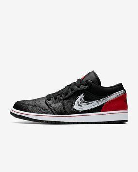Кроссовки мужские Jordan 1 Low (DA4659-001), 43, WHS, 10% - 20%, 1-2 дня
