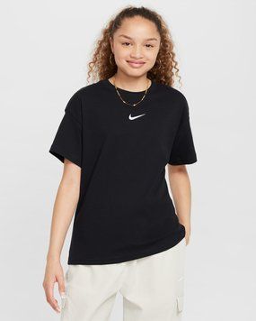 Футболка дитяча Nike G Nsw Tee Boy Essntl Lbr (FZ5539-010), L, WHS, < 10%, 1-2 дні