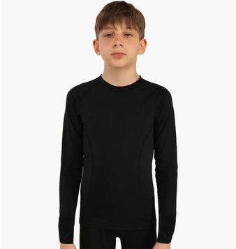 Свитер детской Lidong Compression Black (LD-1303T), 2XS, WHS, 1-2 дня