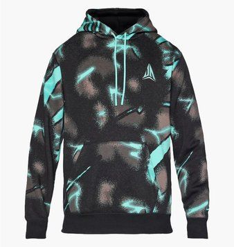 Кофта чоловіча Nike Ja Mclub Bb Black/Green (HV3378-339), L, WHS, 20% - 30%, 1-2 дні