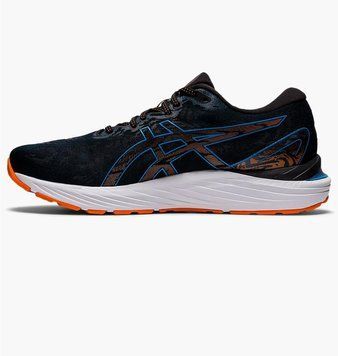 Кросівки чоловічі Asics Gel Cumulus 23 Black (1011B014-003), 43.5, WHS, 1-2 дні