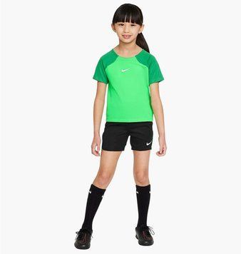 Спортивный костюм детской Nike Lk Df Acdpr Trn Kit Green/Black (DH9484-329), 110-116 CM, WHS, > 50%, 1-2 дня