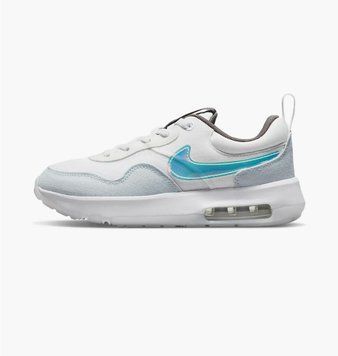 Кроссовки детские Nike Air Max Motif (Ps) (DH9389-101), 27.5, WHS, 10% - 20%, 1-2 дня