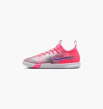 Футзалки детские Nike Vapor 16 Academy Vini Jr Pink/Metallic (IQ3000-640), 1.5Y, WHS, 10% - 20%, 1-2 дня