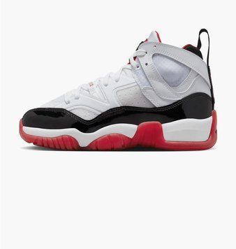 Баскетбольні кросівки підліткове Jordan Jumpman Two Trey (Gs) (DQ8431-106), 38, WHS, 20% - 30%, 1-2 дні