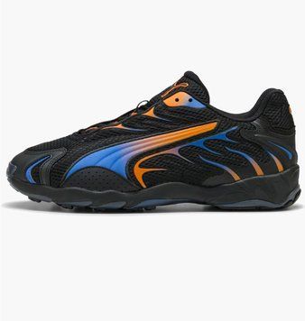 Кросівки унісекс Puma Inhale Black/Multi (401560-15), 42, WHS, 1-2 дні