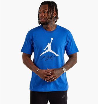 Футболка чоловіча Jordan Jumpman Flight Hbr Tee (AO0664-480), 2XL, WHS, < 10%, 1-2 дні