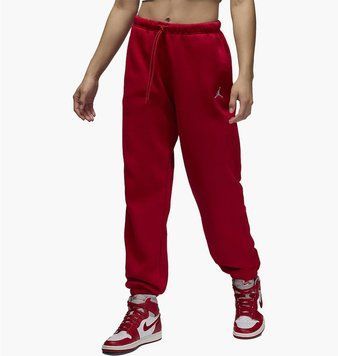 Брюки жіночі Jordan Brooklyn Fleece Red (FV7077-687), XS, WHS, 30% - 40%, 1-2 дні