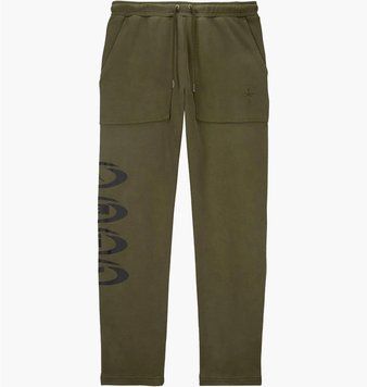 Брюки мужские Nike X Travis Scott Fleece Pants Army Green (DZ5508-325), XS, WHS, 40% - 50%, 1-2 дня