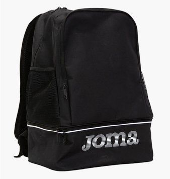 Рюкзак Joma Training Iii Black (400552.1), One Size, WHS, 10% - 20%, 1-2 дня
