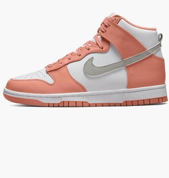 Кросівки жіночі Nike Dunk High (DD1869-600), 38.5, WHS, < 10%, 1-2 дні